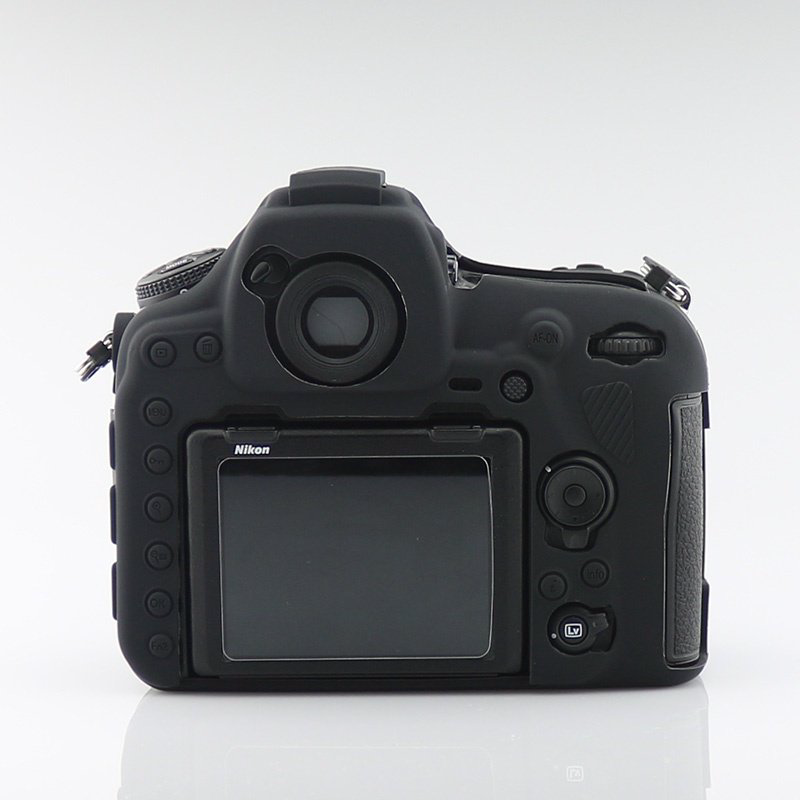 Чехол MAMEN for Nikon D850 черный купить,NaN