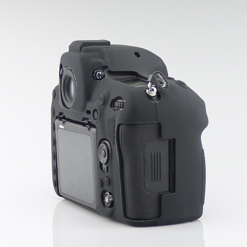 Чехол MAMEN for Nikon D850 черный купить,NaN