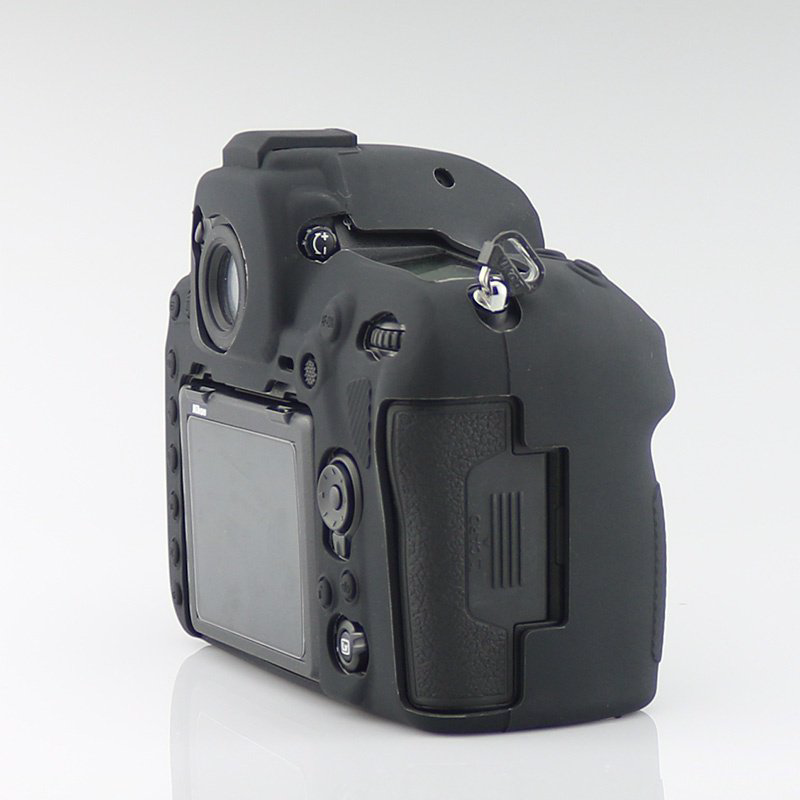 Чехол MAMEN for Nikon D850 черный купить,NaN