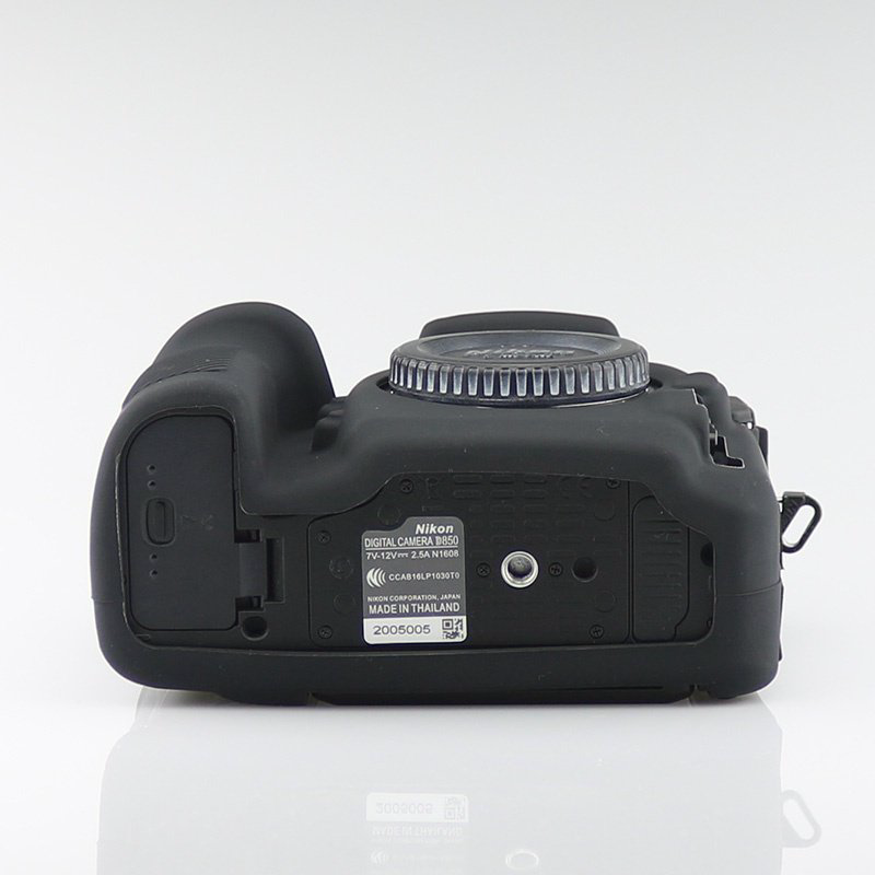 Чехол MAMEN for Nikon D850 черный купить,NaN
