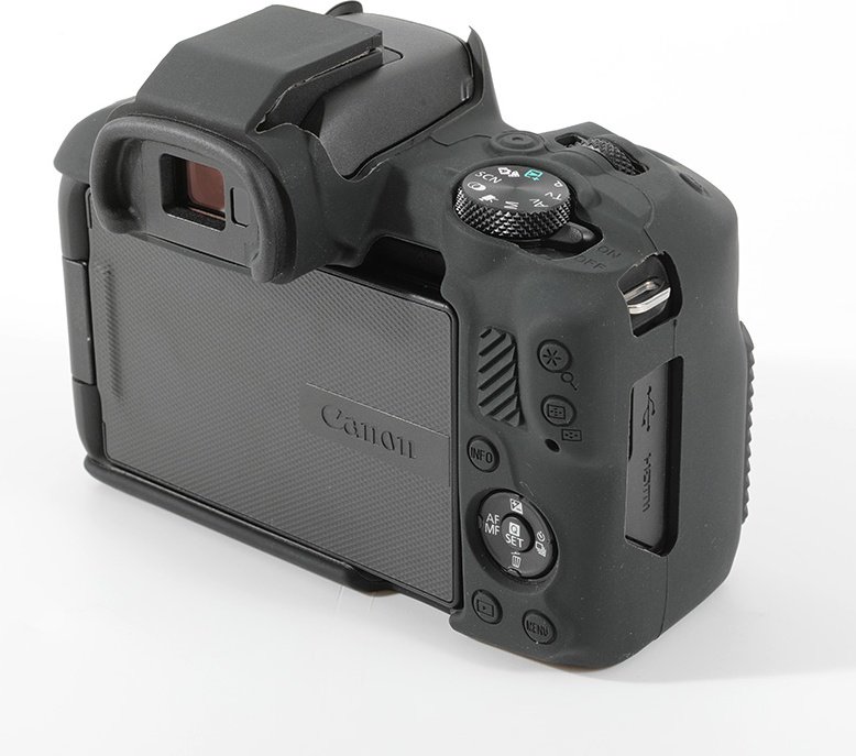 Чехол MAMEN Canon EOS M50 / M50 Mark II черный купить,NaN