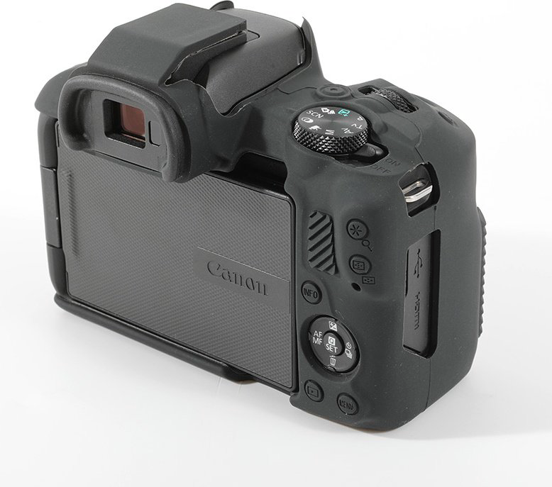 Чехол MAMEN Canon EOS M50 / M50 Mark II черный купить,NaN