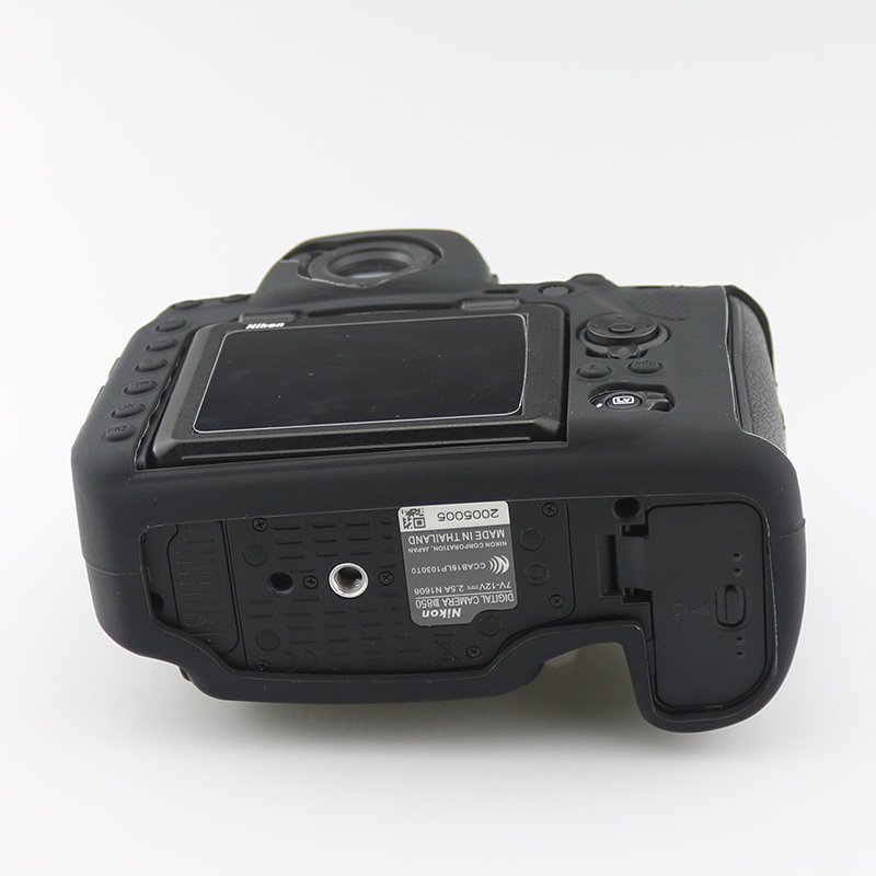 Чехол MAMEN for Nikon D850 черный купить,NaN