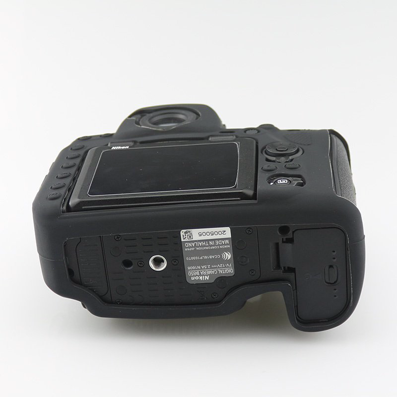 Чехол MAMEN for Nikon D850 черный купить,NaN