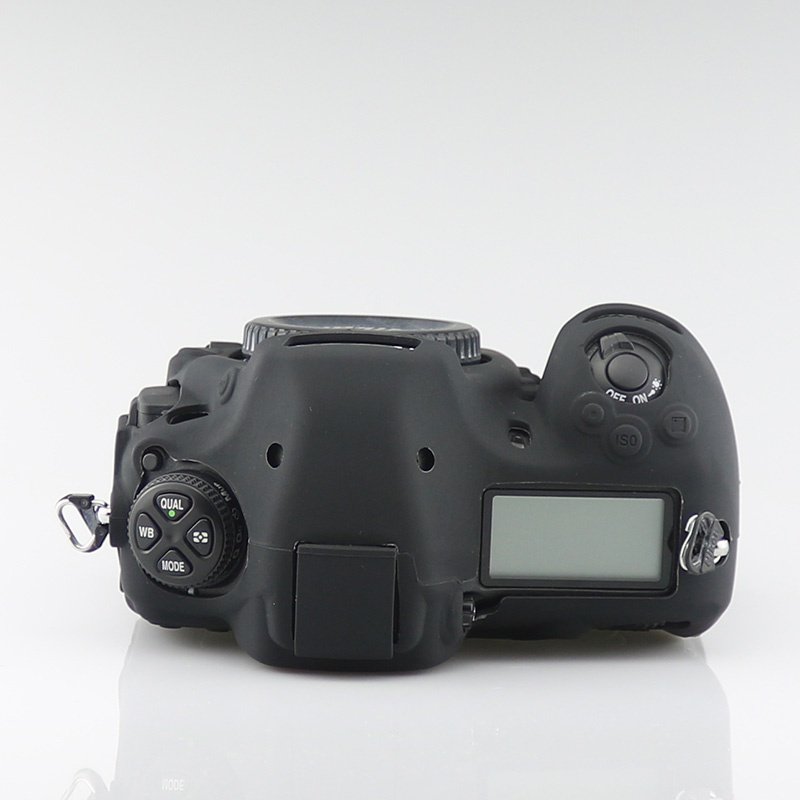 Чехол MAMEN for Nikon D850 черный купить,NaN