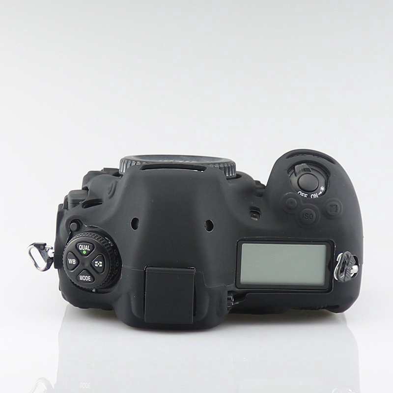 Чехол MAMEN for Nikon D850 черный купить,NaN