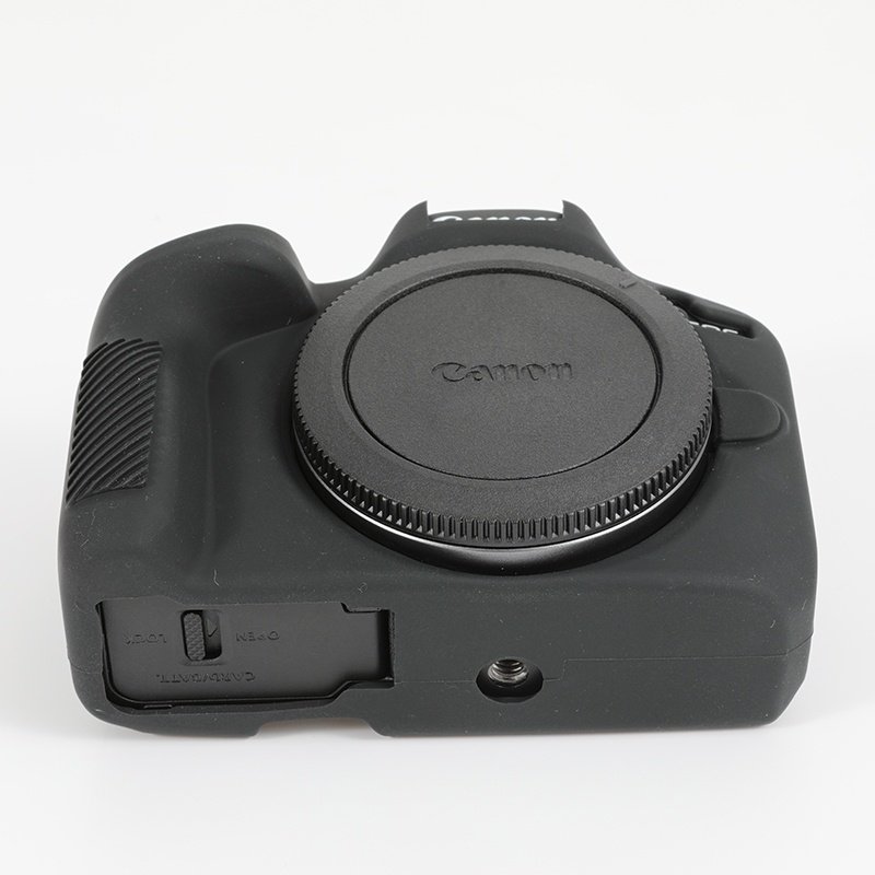 Чехол MAMEN Canon EOS M50 / M50 Mark II черный купить,NaN
