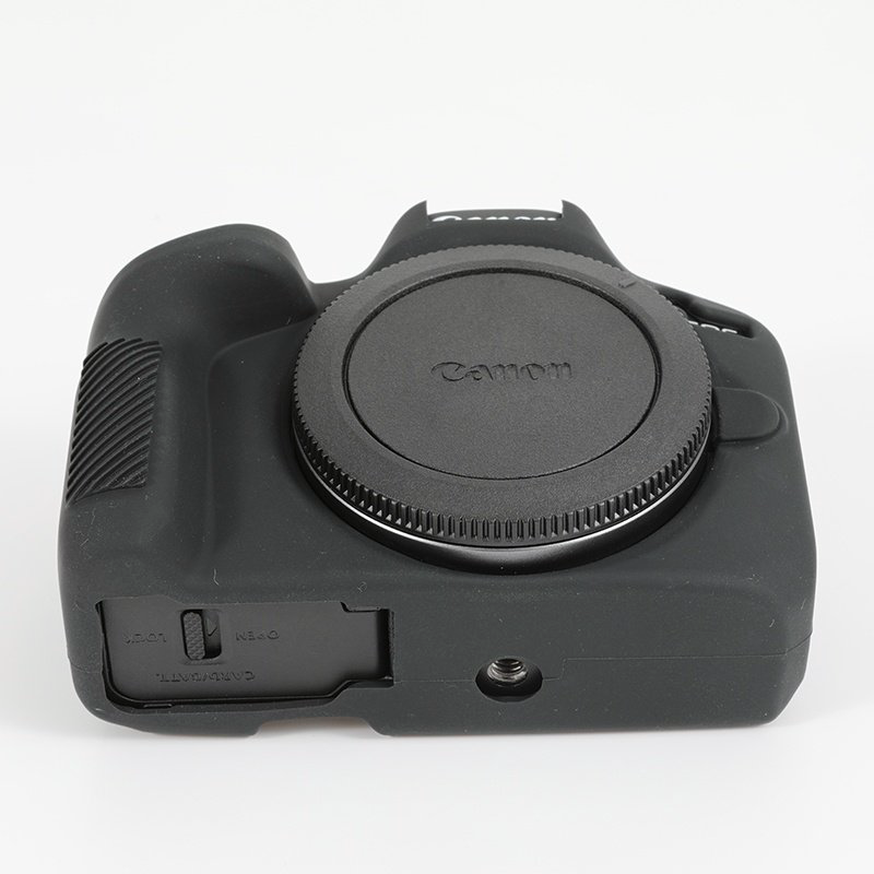 Чехол MAMEN Canon EOS M50 / M50 Mark II черный купить,NaN