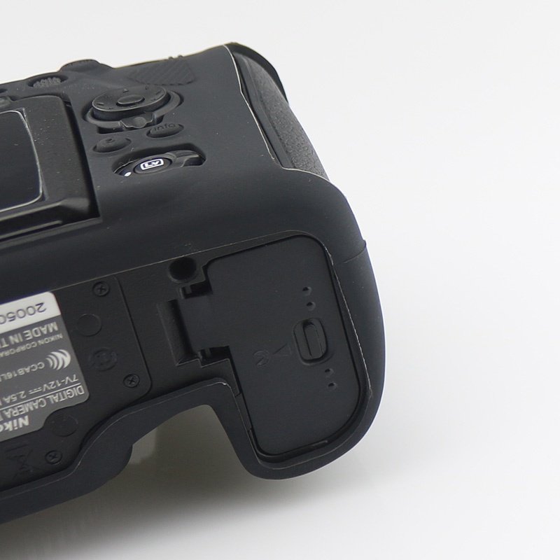 Чехол MAMEN for Nikon D850 черный купить,NaN