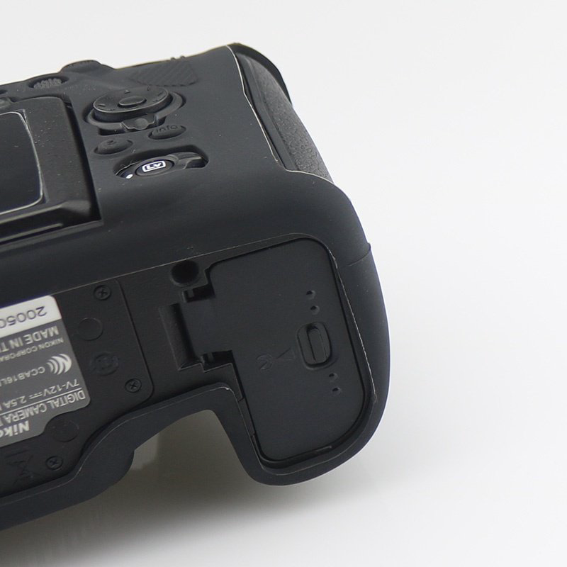 Чехол MAMEN for Nikon D850 черный купить,NaN