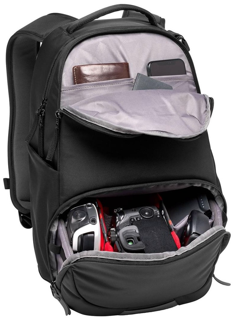 Рюкзак Manfrotto Advanced Active Backpack III черный купить,NaN