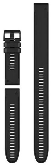 Ремешок Garmin для Garmin Fenix 6X, Fenix 7X черный купить,NaN