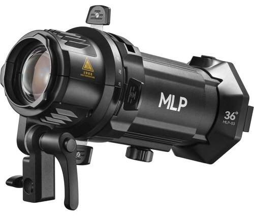 Проекционная насадка Godox для ML30 и ML60 (36) купить,NaN