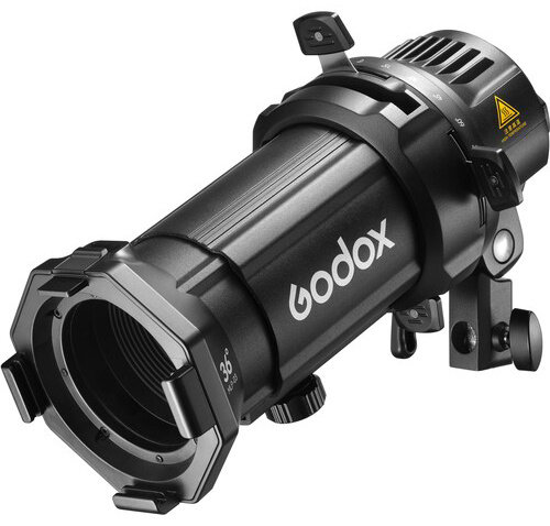 Проекционная насадка Godox для ML30 и ML60 (36) купить,NaN