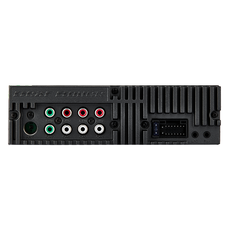 Автомагнитола Deaf Bonce Gemini 760DSP 1DIN