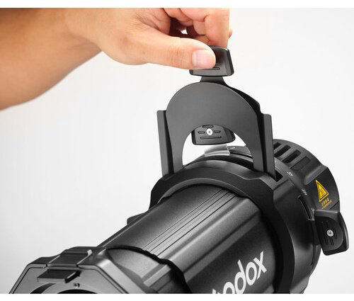 Проекционная насадка Godox для ML30 и ML60 (36) купить,NaN