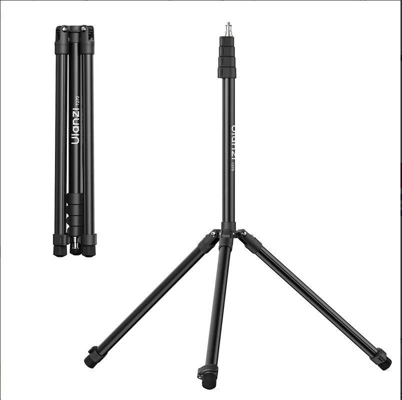 Напольный штатив Ulanzi T270 черный купить,NaN