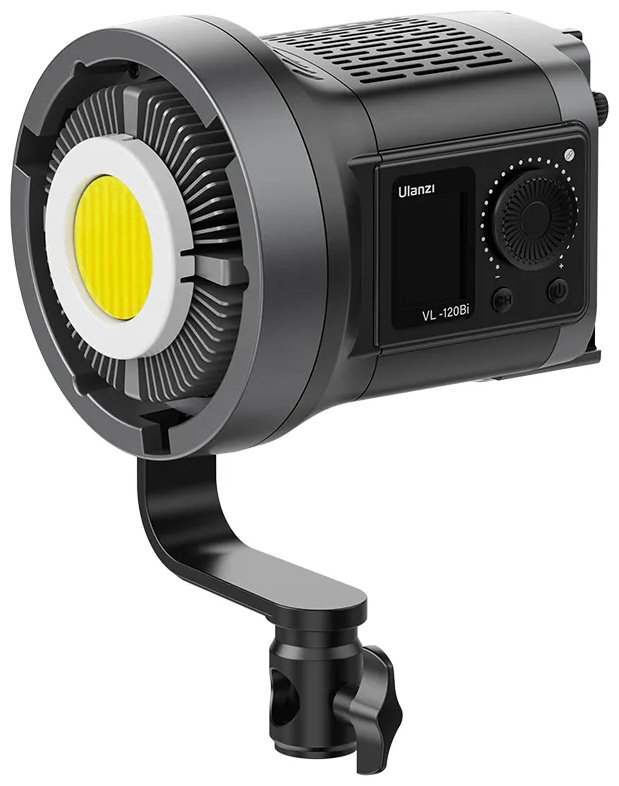 Постоянный свет Ulanzi VL120C Bowens Mount купить,NaN