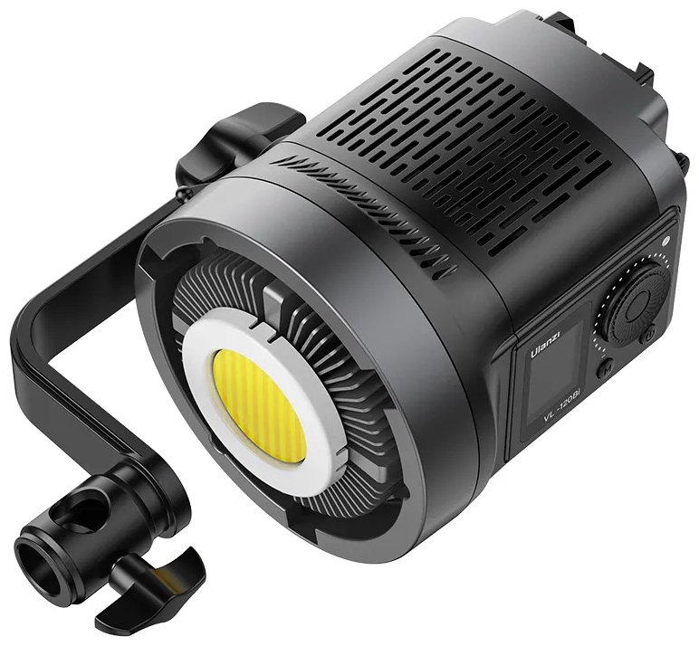 Постоянный свет Ulanzi VL120C Bowens Mount купить,NaN