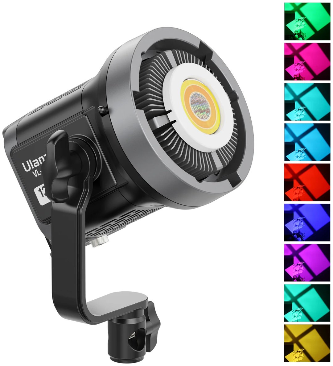 Постоянный свет Ulanzi VL120C Bowens Mount купить,NaN