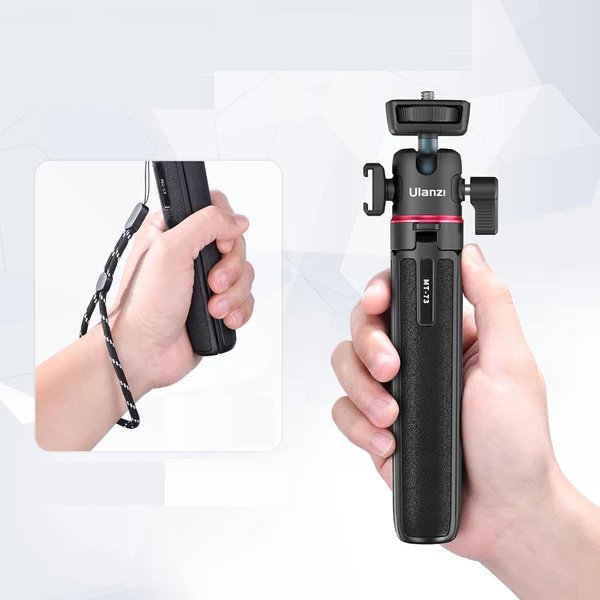 Ручной штатив Ulanzi MT-73 Tripod черный купить,NaN
