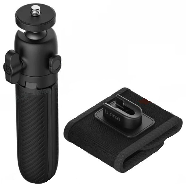 Мини-Штатив 3-в-1 Ulanzi MT88 ClipMate Tripod для Смартфонов и Экшн-Камер купить,NaN