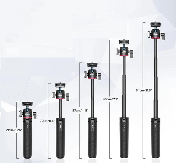 Ручной штатив Ulanzi MT-73 Tripod черный купить,NaN