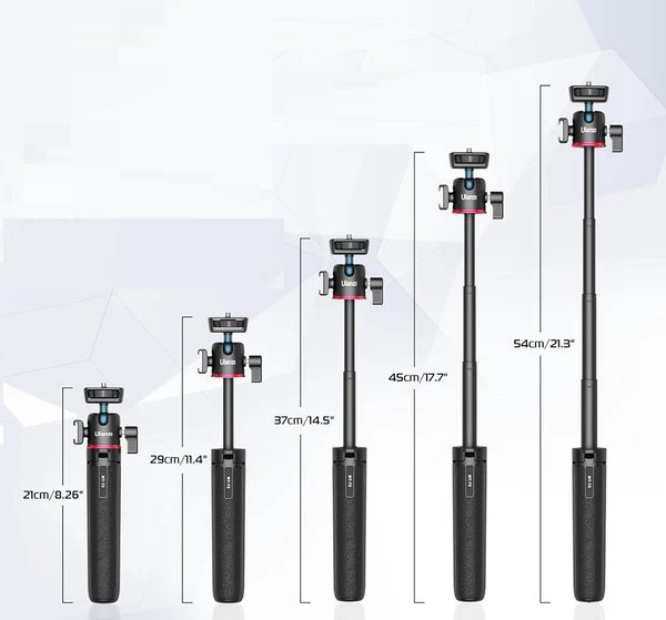Ручной штатив Ulanzi MT-73 Tripod черный купить,NaN