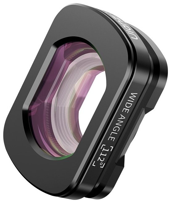 Светофильтр Ulanzi F35 Pocket 3 Wide Angle Lens купить,NaN