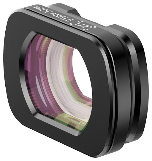 Светофильтр Ulanzi F35 Pocket 3 Wide Angle Lens купить,NaN
