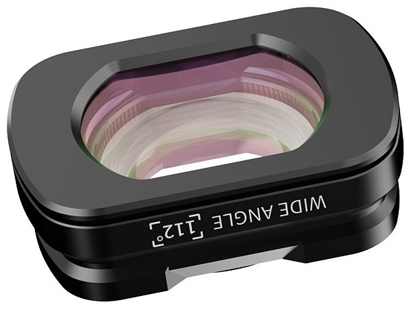 Светофильтр Ulanzi F35 Pocket 3 Wide Angle Lens купить,NaN