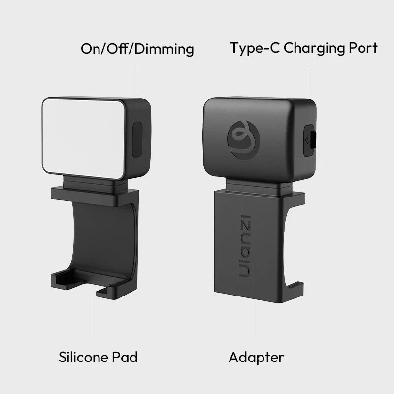 Постоянный свет Ulanzi L168 Pocket 3 купить,NaN