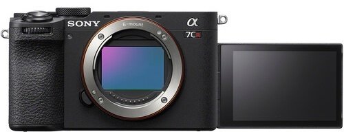 Фотокамера Sony Alpha A7C R купить,NaN