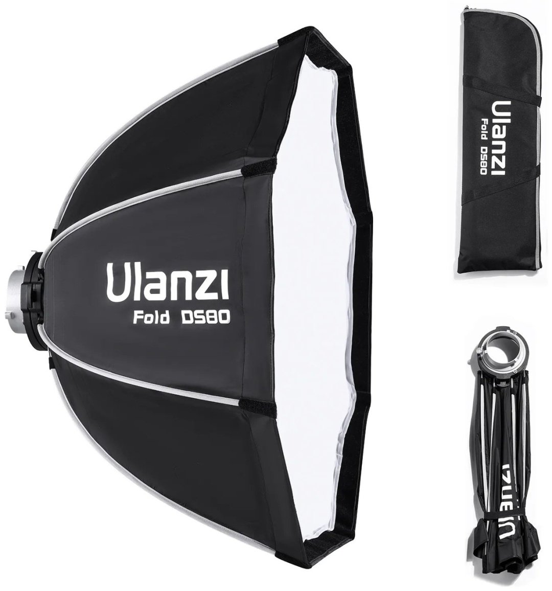 Софтбокс Ulanzi 80cm Softbox Bowens Mount купить,NaN