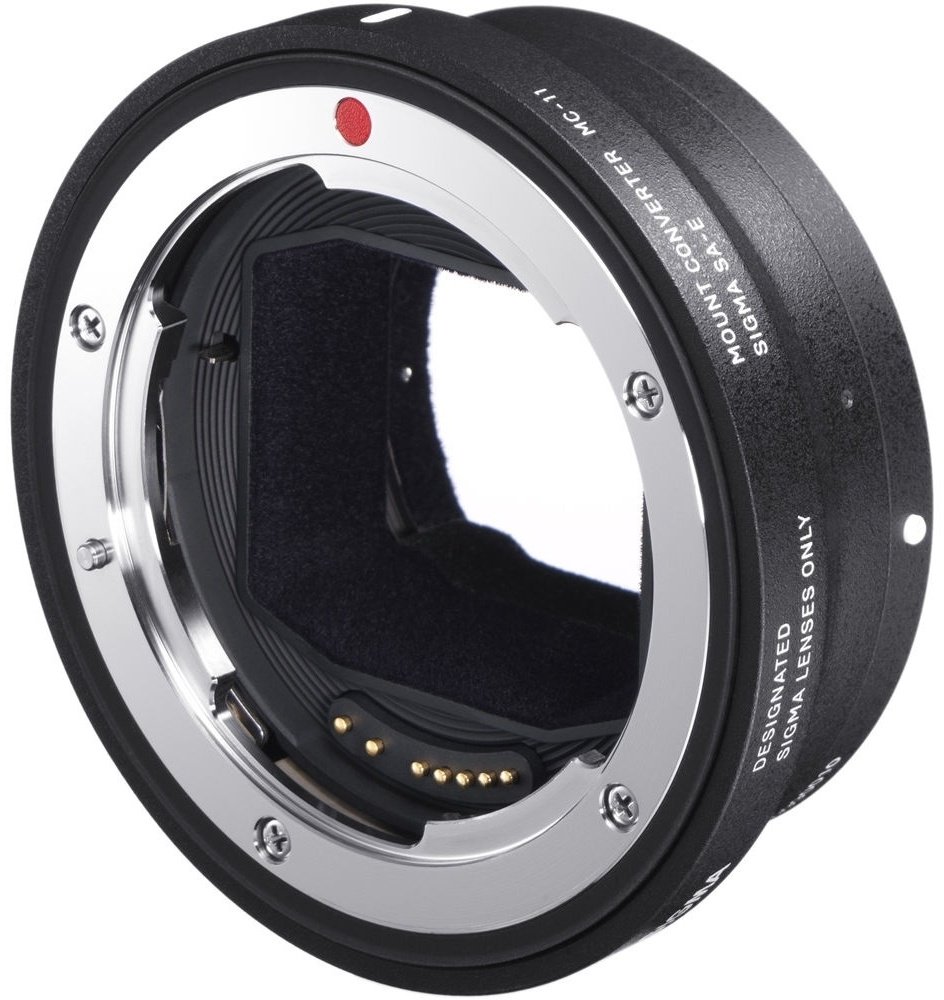 Переходник Sigma MC-11 для Sony E-mount купить,NaN