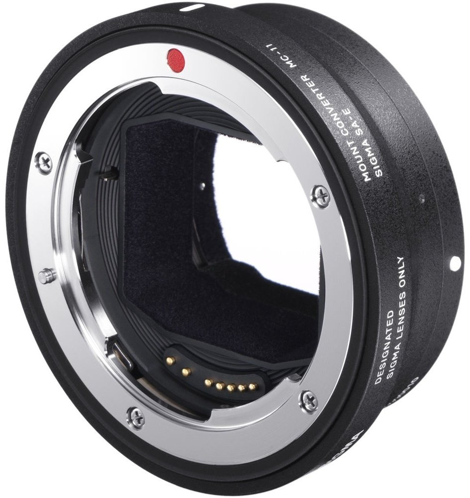 Переходник Sigma MC-11 для Sony E-mount купить,NaN