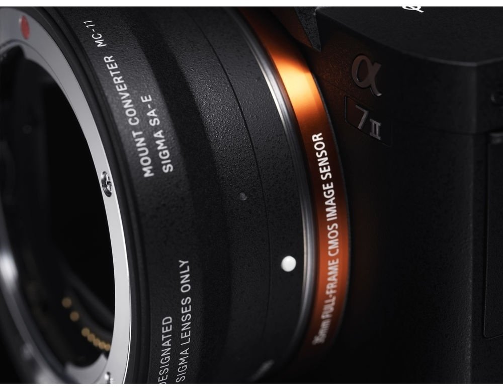 Переходник Sigma MC-11 для Sony E-mount купить,NaN