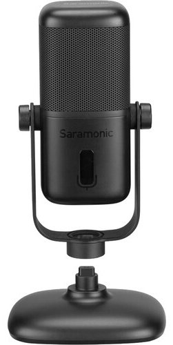 Микрофон Saramonic SR-MV2000 черный купить,NaN