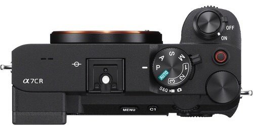 Фотокамера Sony Alpha A7C R купить,NaN