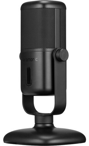 Микрофон Saramonic SR-MV2000 черный купить,NaN