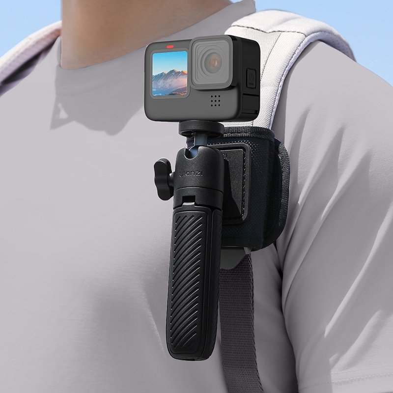 Мини-Штатив 3-в-1 Ulanzi MT88 ClipMate Tripod для Смартфонов и Экшн-Камер купить,NaN