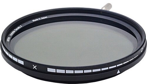 Светофильтр HOYA Variable Density II Filter 52mm купить,NaN