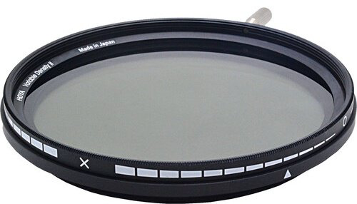 Светофильтр HOYA Variable Density II Filter 52mm купить,NaN