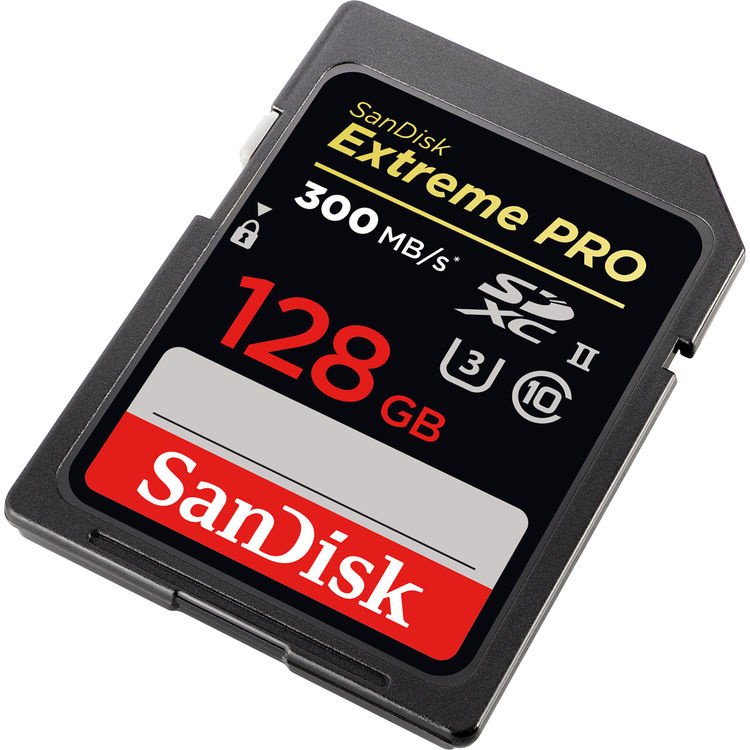 Карта памяти SanDisk Secure Digital XC SDSDXDK-128G-GN4IN 128 Гб купить,NaN