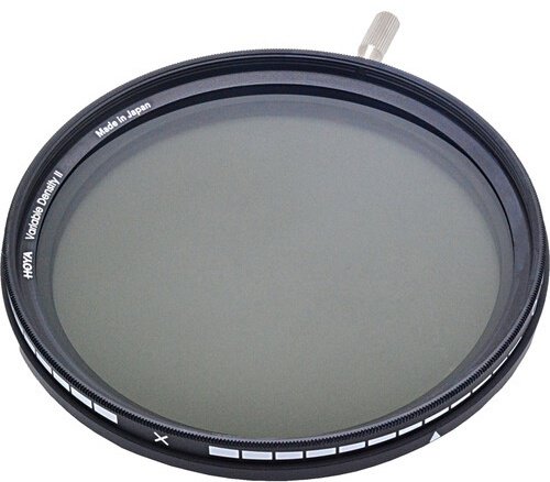 Светофильтр HOYA Variable Density II Filter 52mm купить,NaN