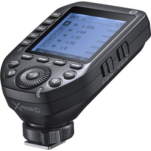 Радиосинхронизатор Godox XproII N для Nikon купить,NaN