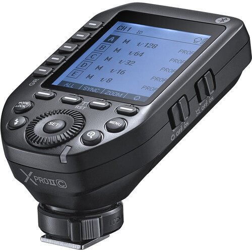Радиосинхронизатор Godox XproII N для Nikon купить,NaN
