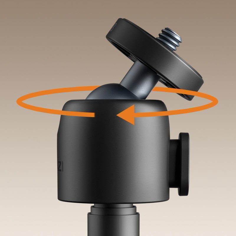 Мини-Штатив 3-в-1 Ulanzi MT88 ClipMate Tripod для Смартфонов и Экшн-Камер купить,NaN