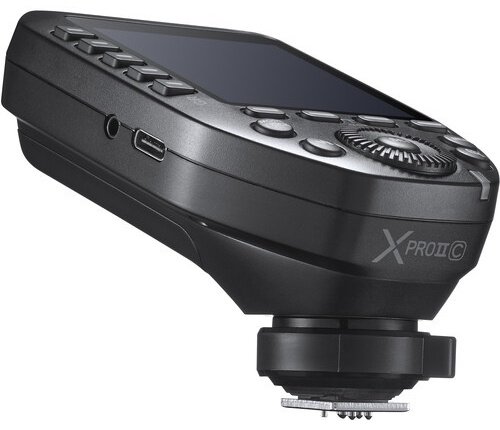 Радиосинхронизатор Godox XproII N для Nikon купить,NaN
