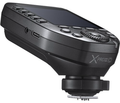 Радиосинхронизатор Godox XproII N для Nikon купить,NaN